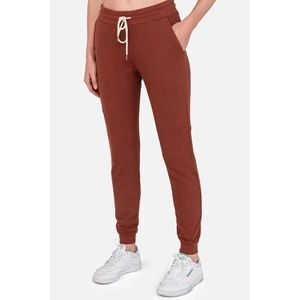 MATE the Label joggers, SM, tobacco
